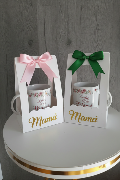 Canasta taza CBO BSA MMA