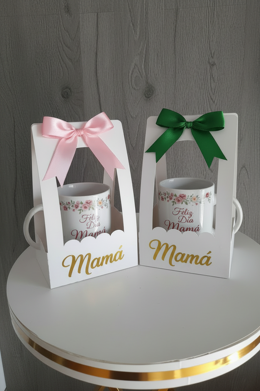 Canasta taza CBO BSA MMA