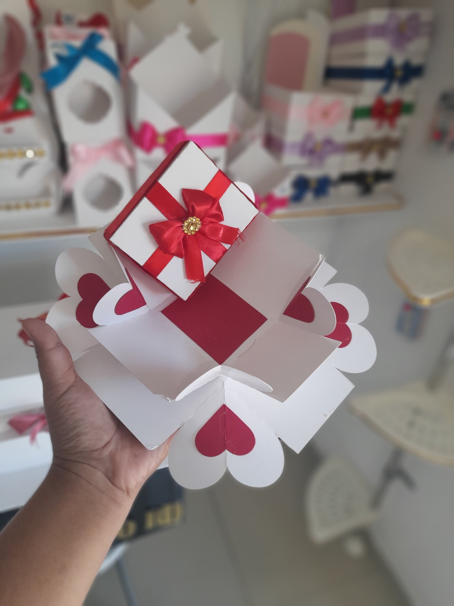 CG2 Cajas sorpresas