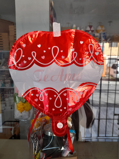 7.6  9" Amor y cariño  BSA