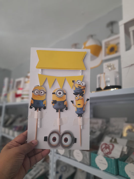 8.2MO Minions