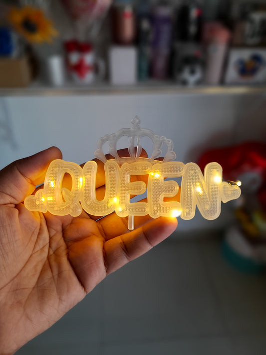 Tablero de luz Queen 1.8M