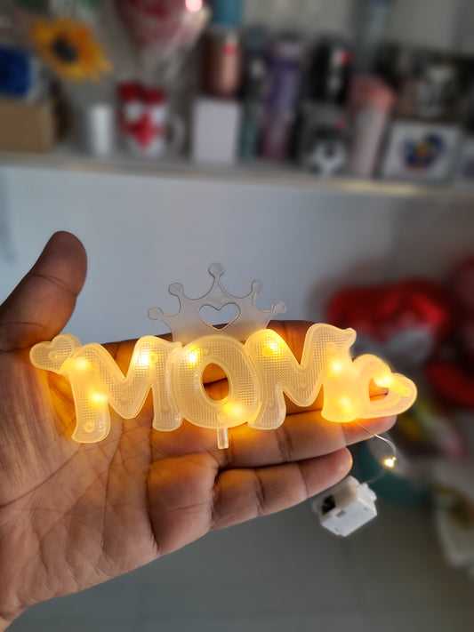 Tablero de luz led 1 8M