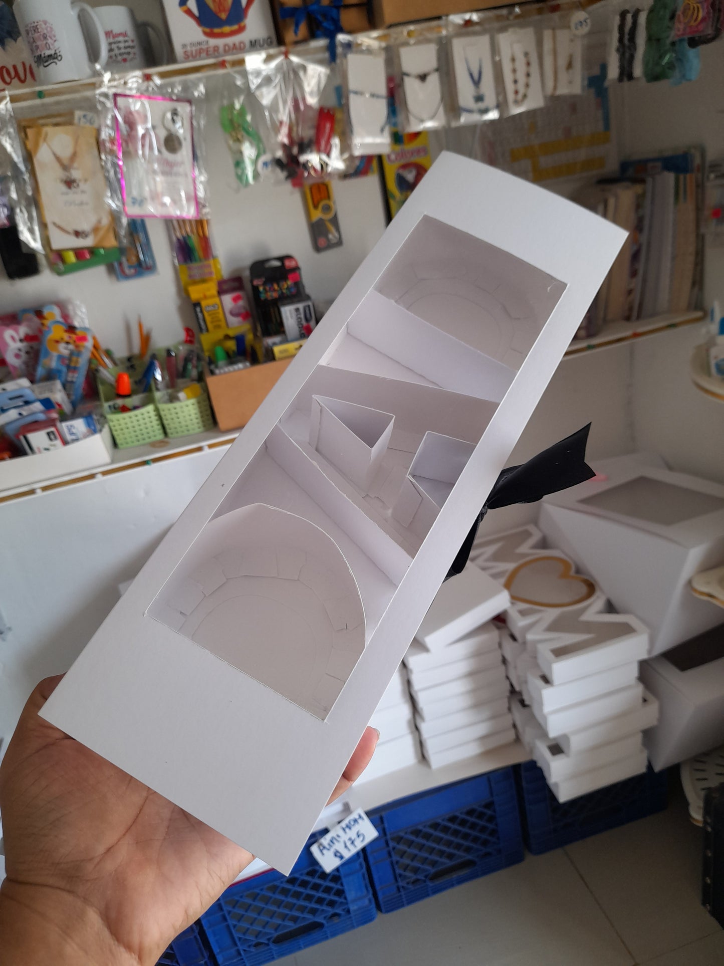 Caja DAD LIBRO DPM CG2
