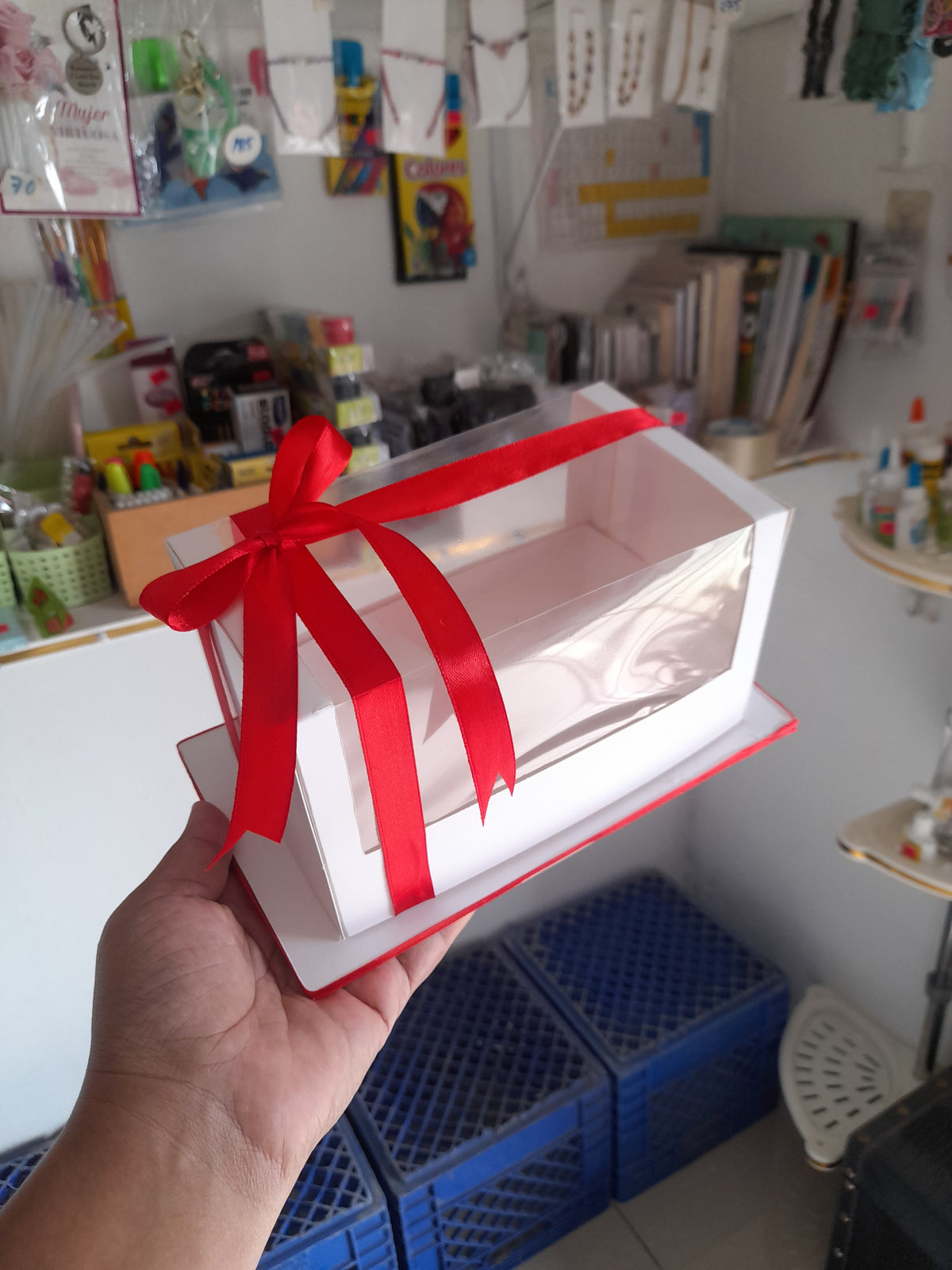 Caja Cartera