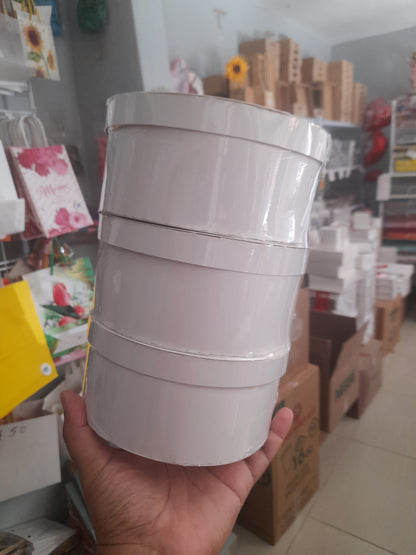Caja Circular Mediana CG2