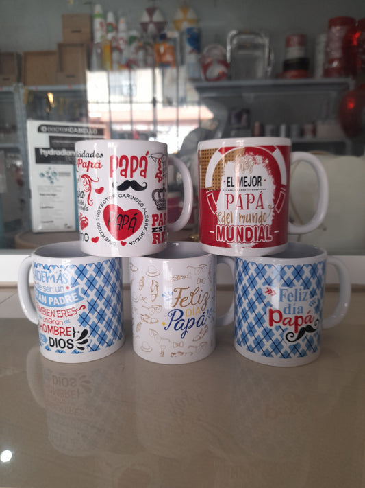 Tte Taza para papá DPM