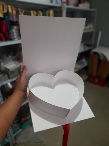 2.05 caja big corazon tipo libro tamaño 10x7x3