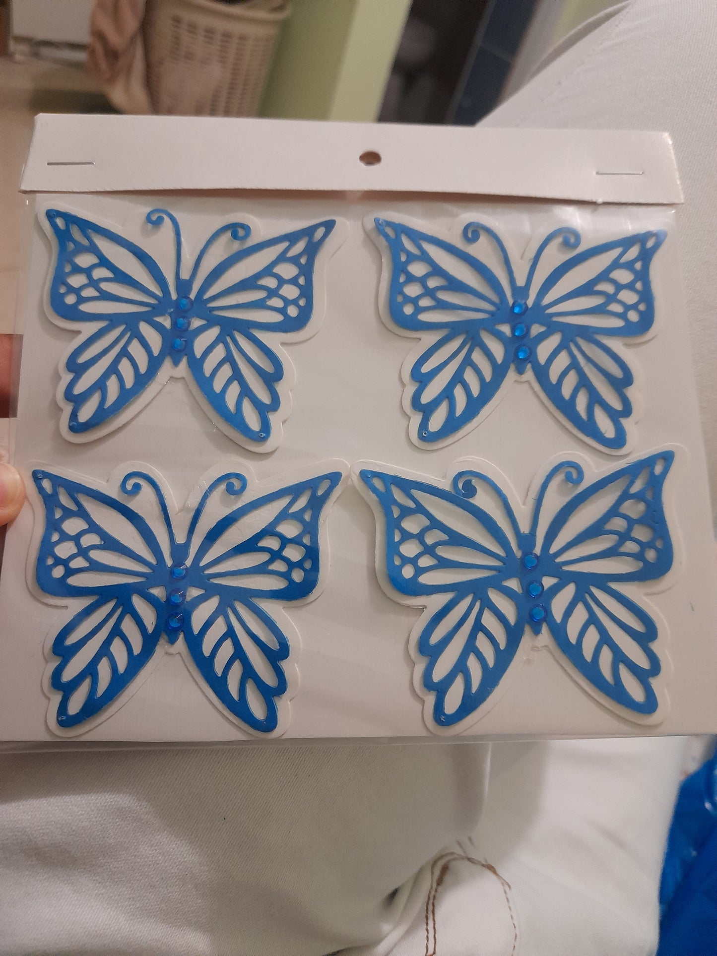 Mariposa 3" DMA