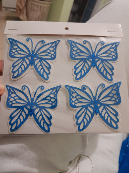 Mariposa 3" DMA