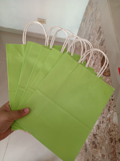 Bolsas de papel BP3  10x8