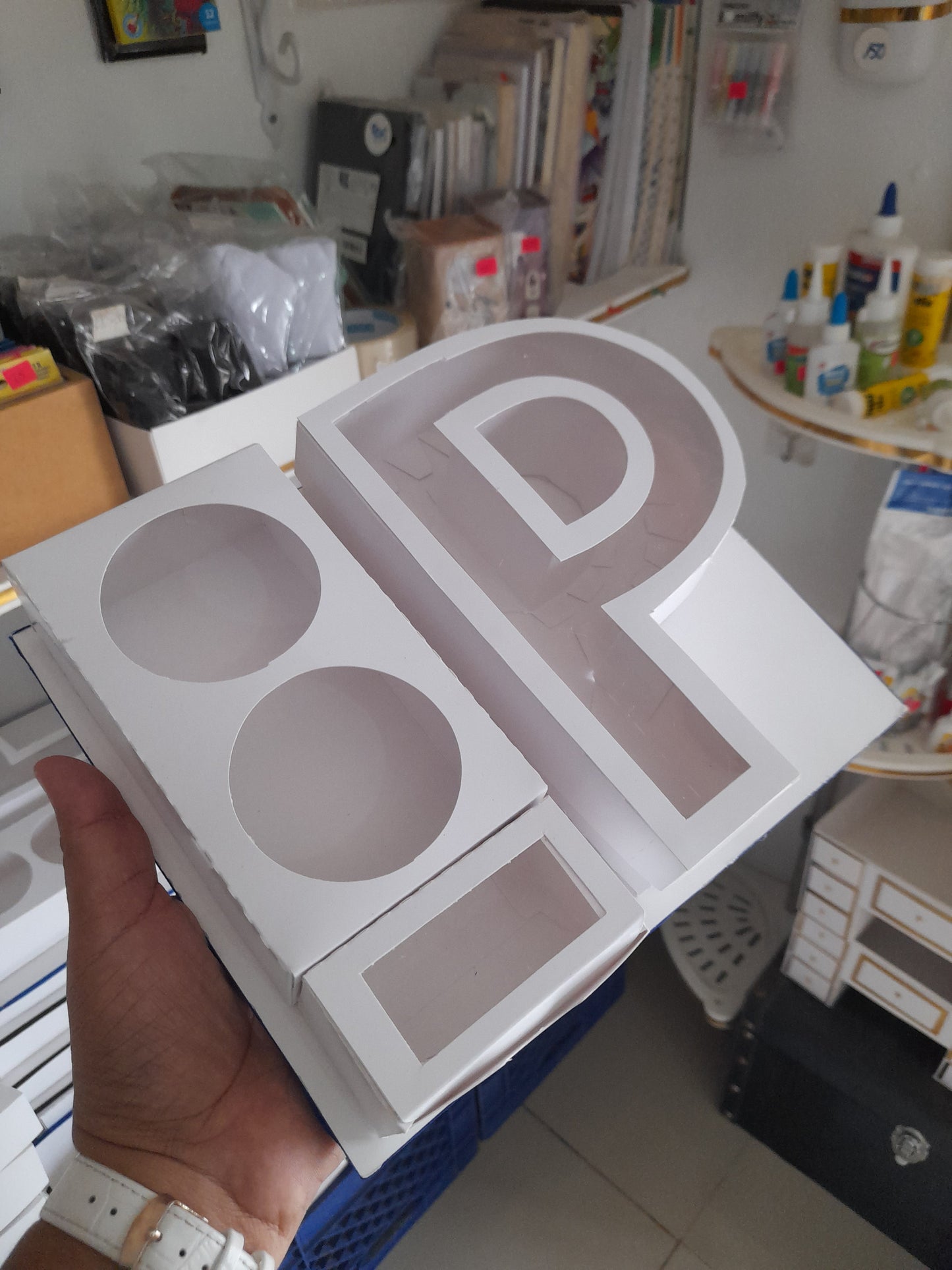 Caja alianza DPM CG2 PRO