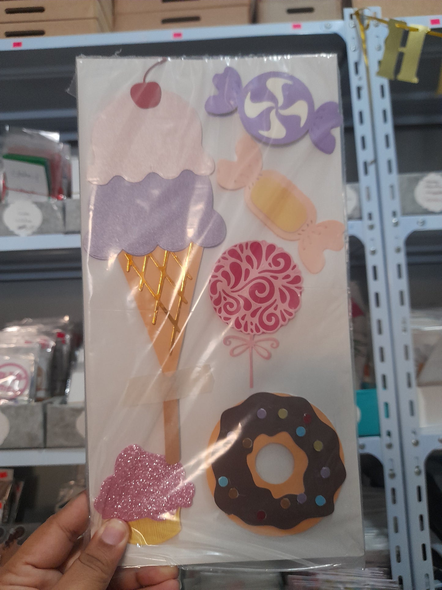 8.1.2 Candy