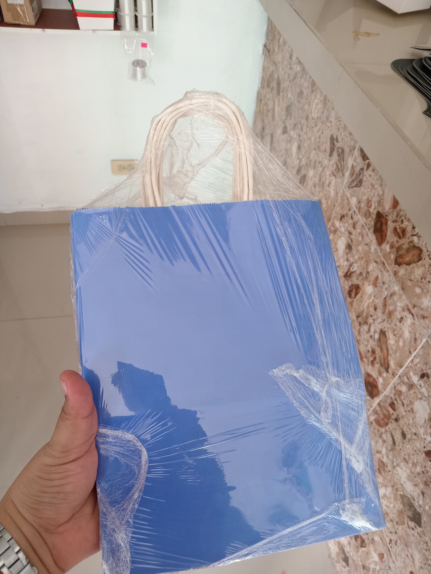 Bolsas de papel BP3  10x8