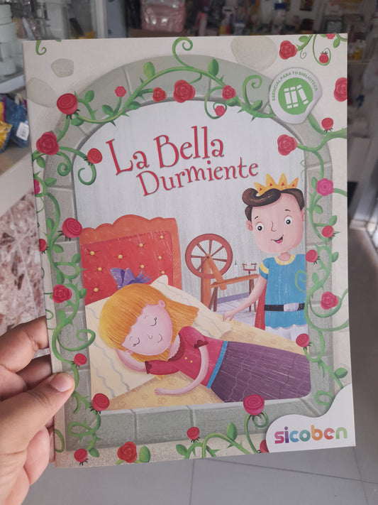 EH Cuento la bella durmiente