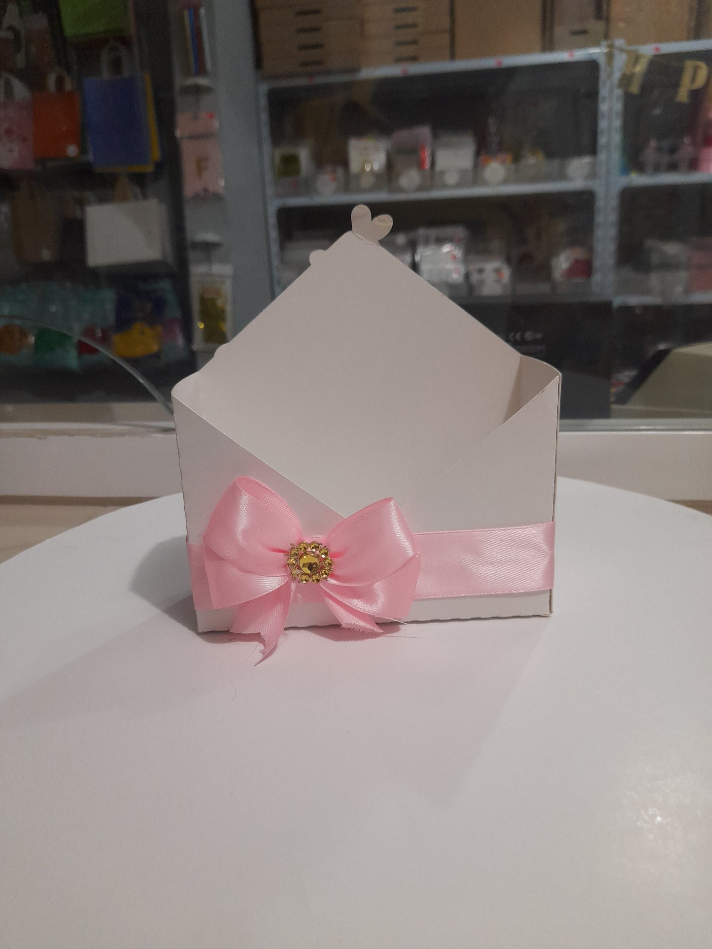Caja sobre 1 CBO
