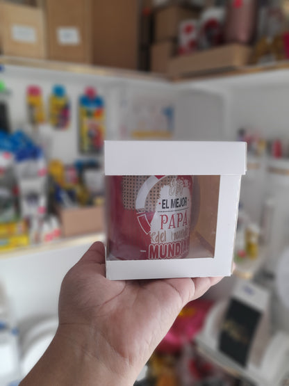 CG2 4x4 para taza DPM