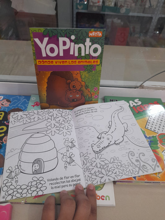 EH Libro de colorear