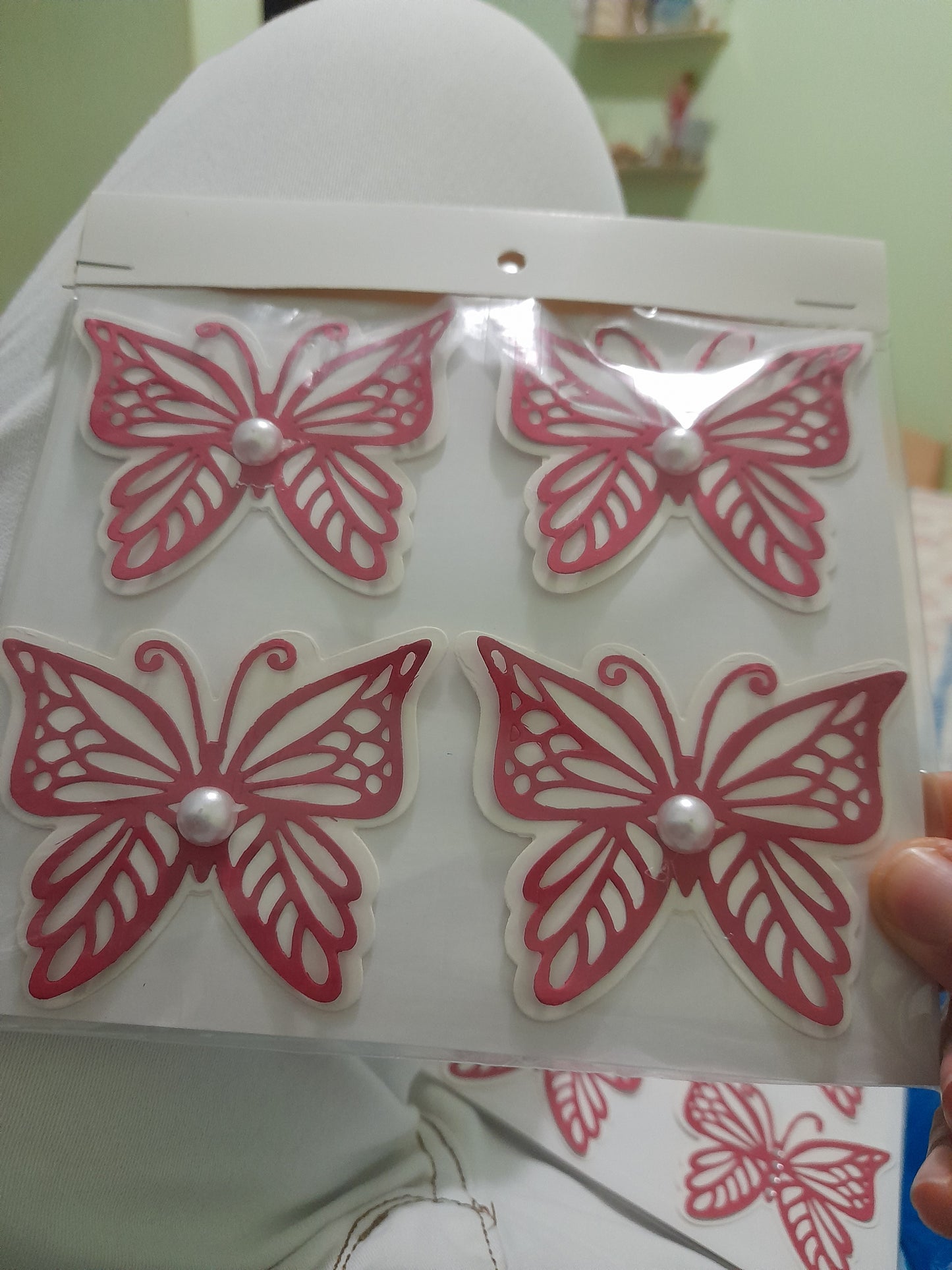 Mariposa 3" DMA
