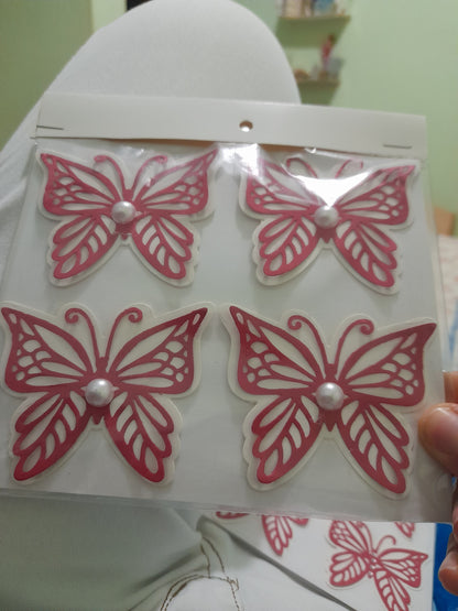 Mariposa 3" DMA