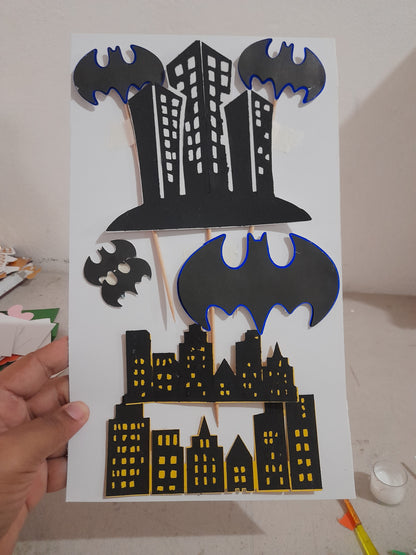 SUP BATMAN 1