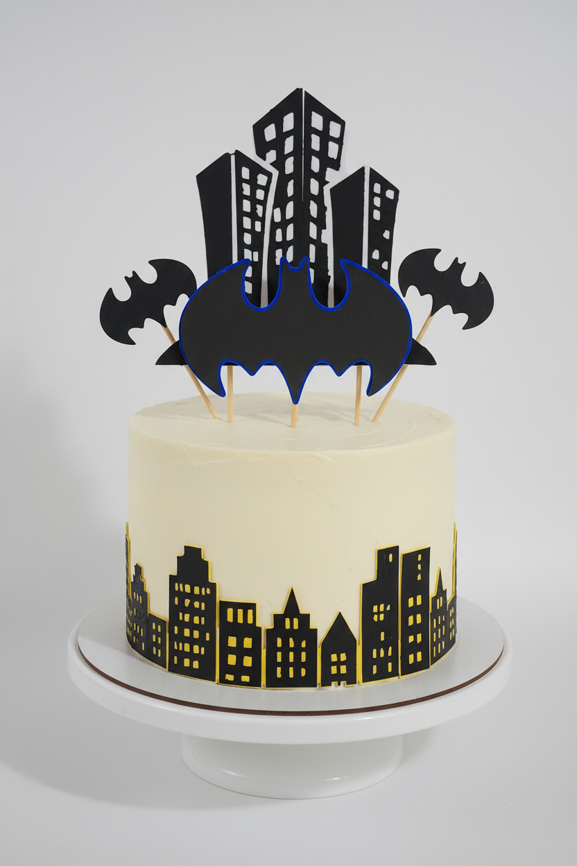 SUP BATMAN 1