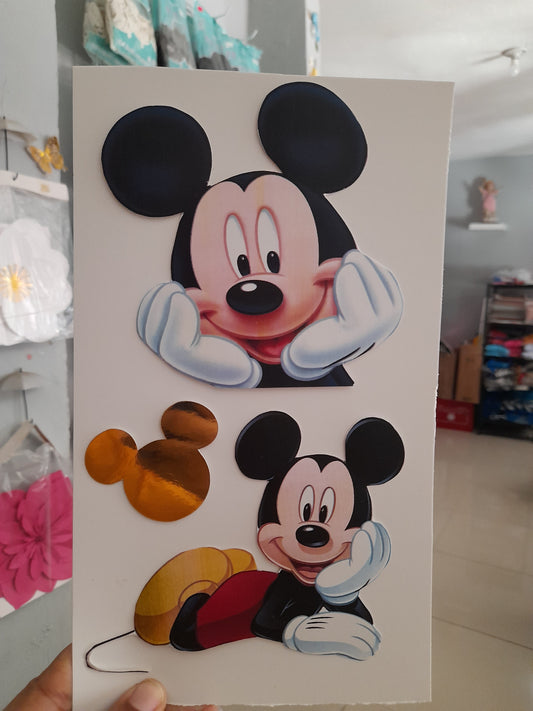 8.2.1 Fotos Mickey