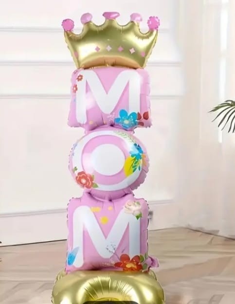 Globo corona MOM 1.8M