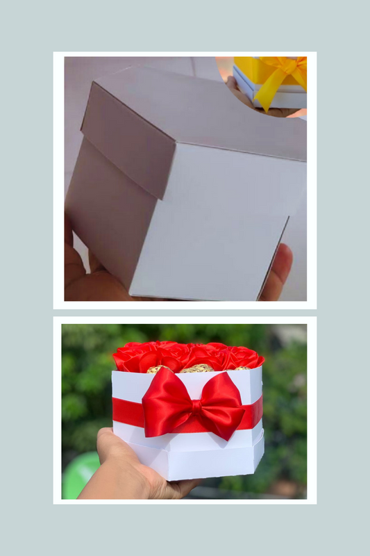 CG2 Hexagonal 6x6x4