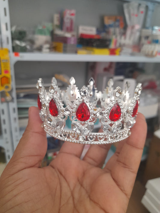 Coronas de 4 pulgada