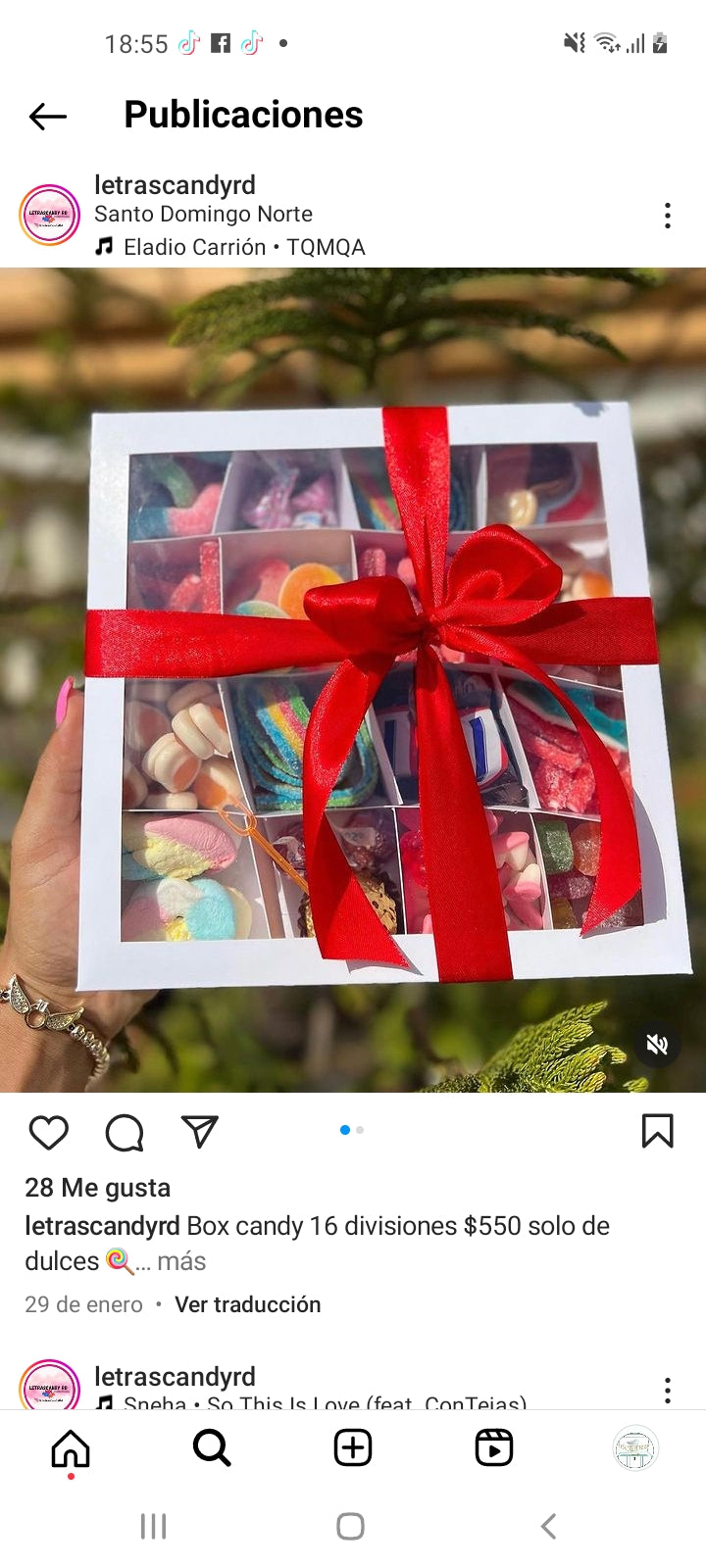 CG2 Candy 8x8