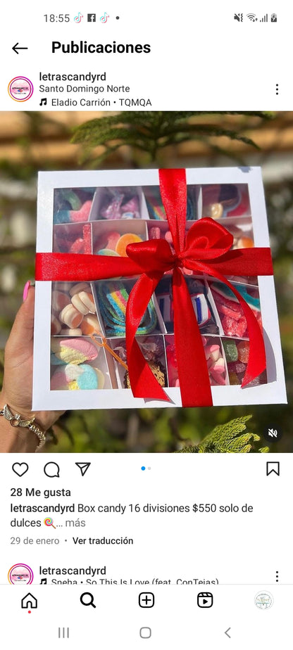 CG2 Candy 8x8