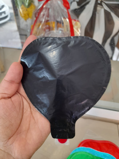 7.6 mini corazón globo 1.8M