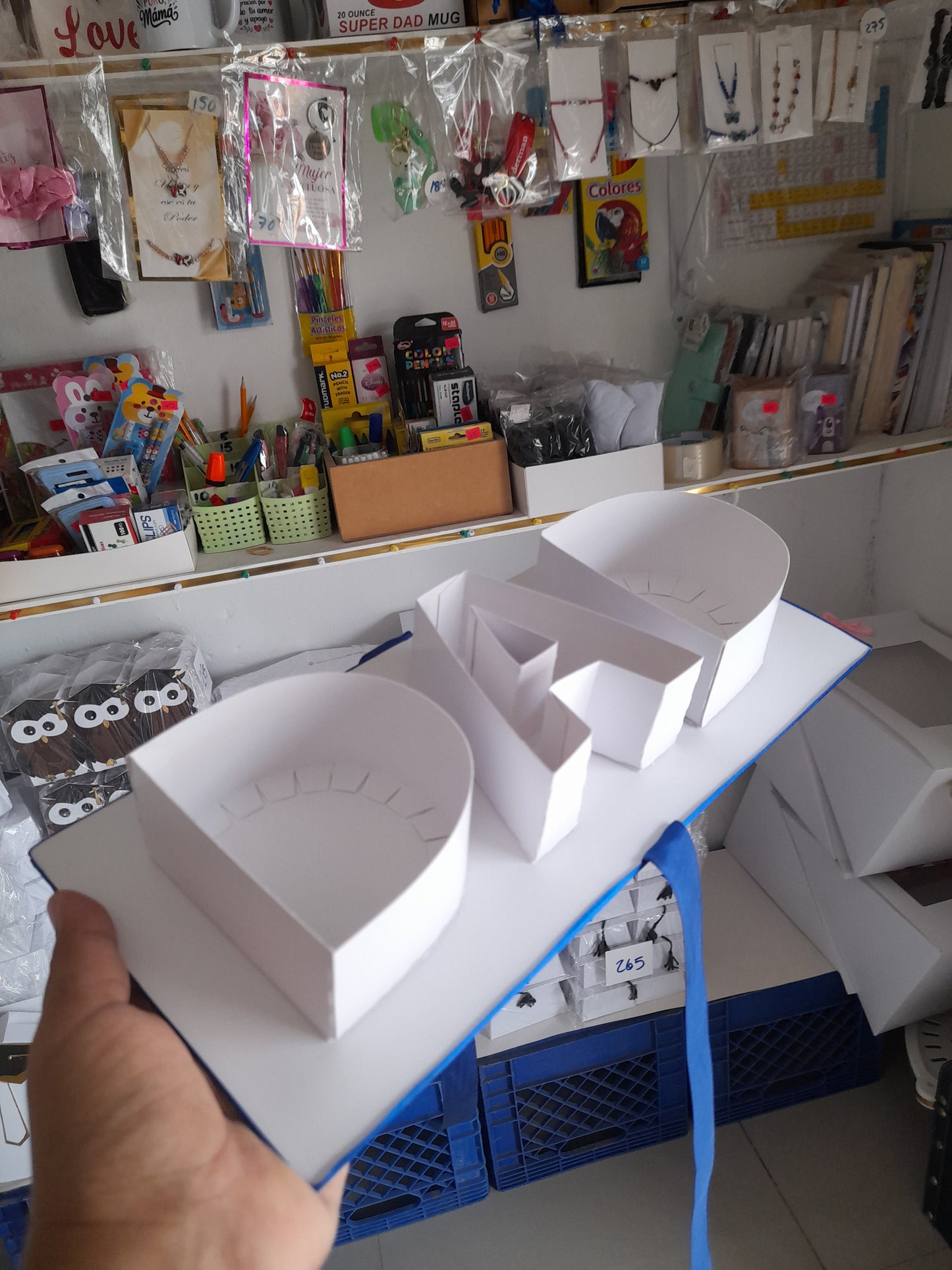 Combo DAD CLT DPM