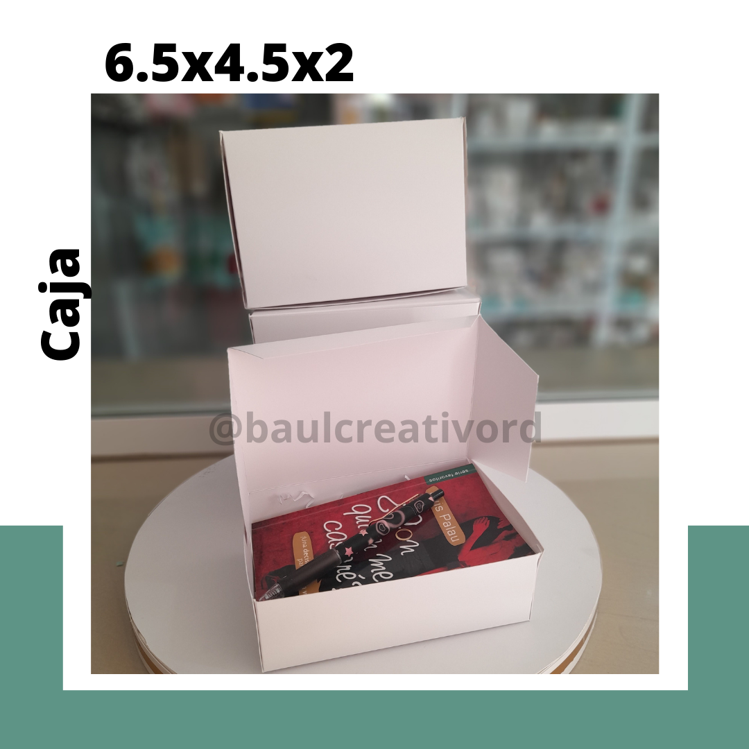 CG2 6.5x4.5x2