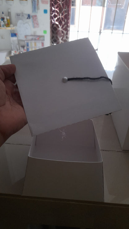 Cajas forma birrete 1.3G