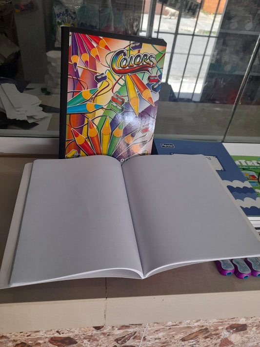 EH Cuaderno en blanco