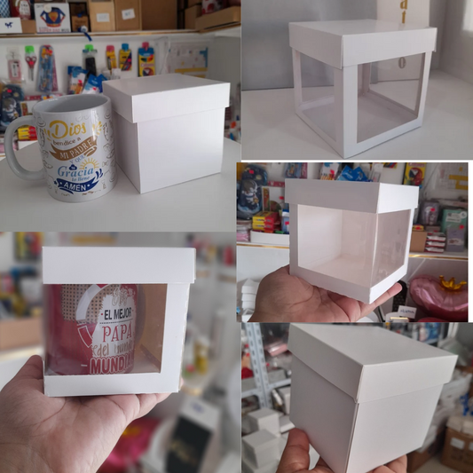 CG2 4x4 para taza DPM