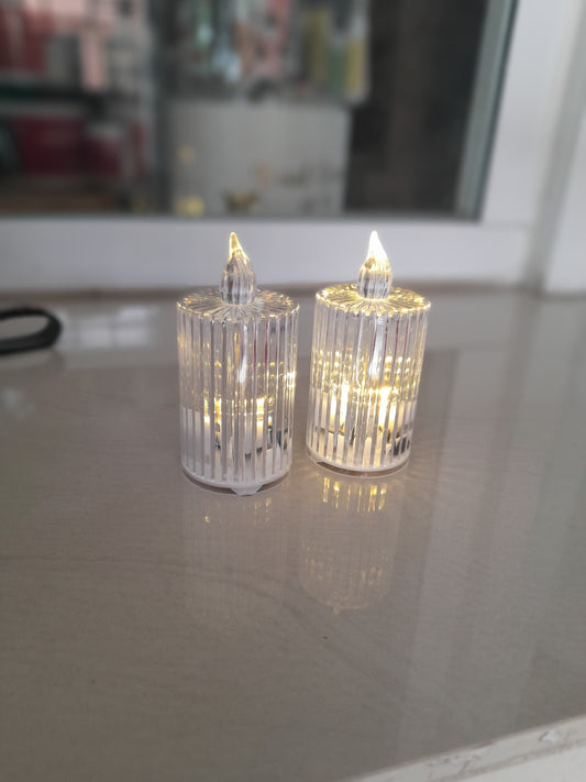 Luz artificial mediana