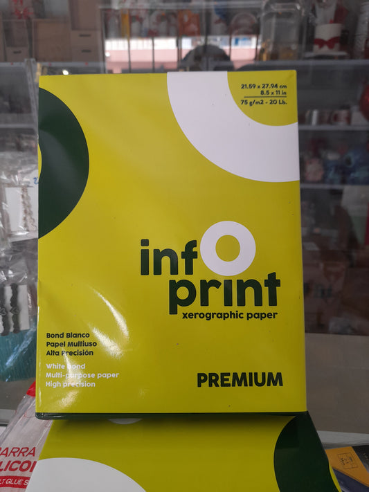 Mat resma de papel