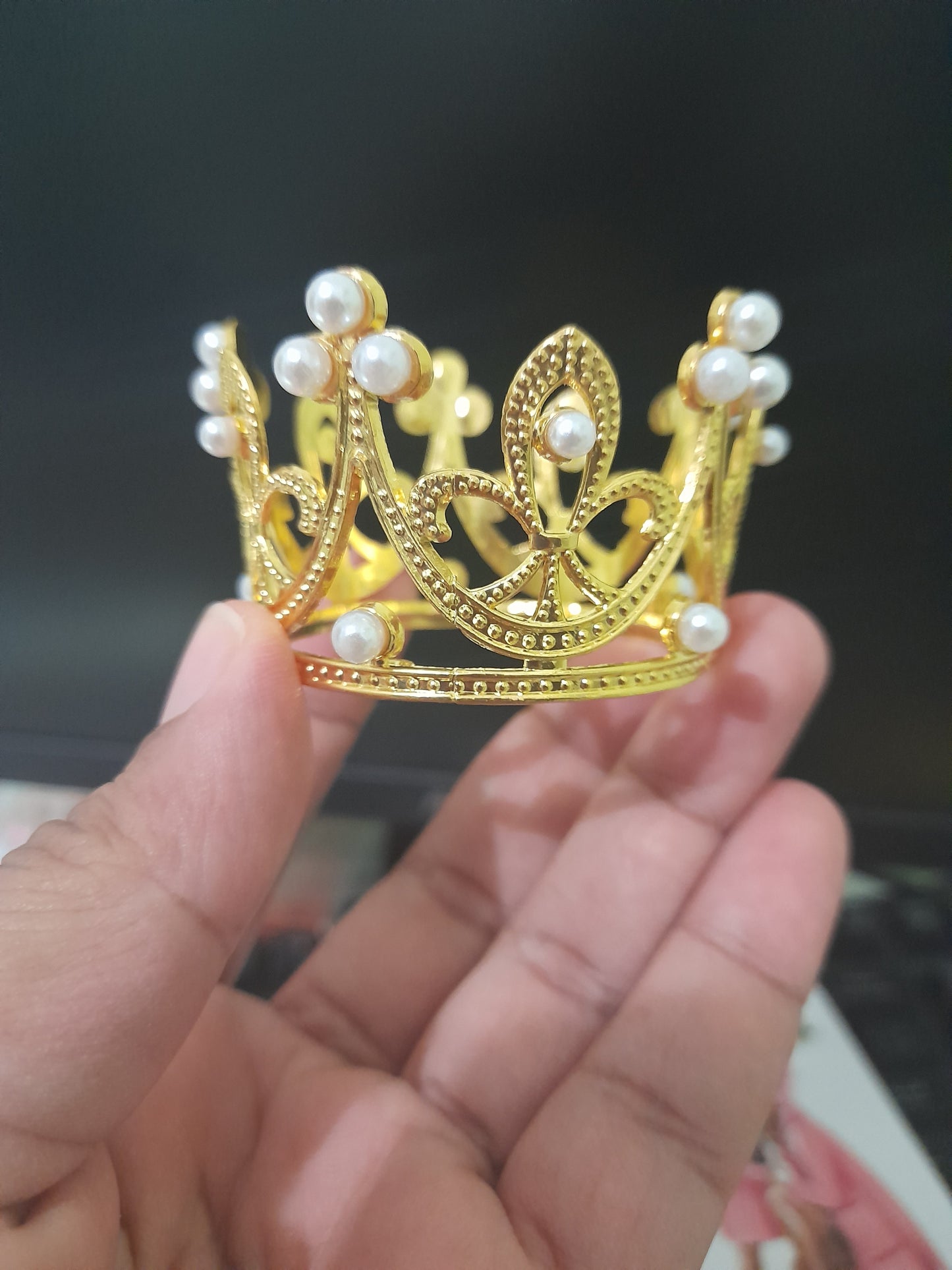 Coronas de 2"
