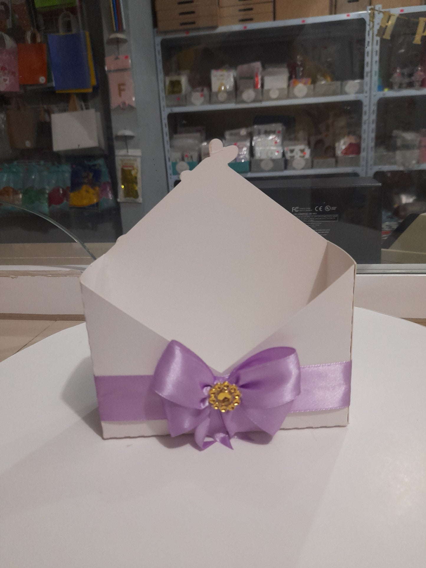 Caja sobre 1 CBO