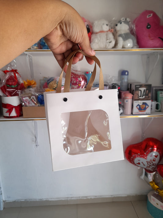 FYB bolsa de cartón 6x6x6 1.8M