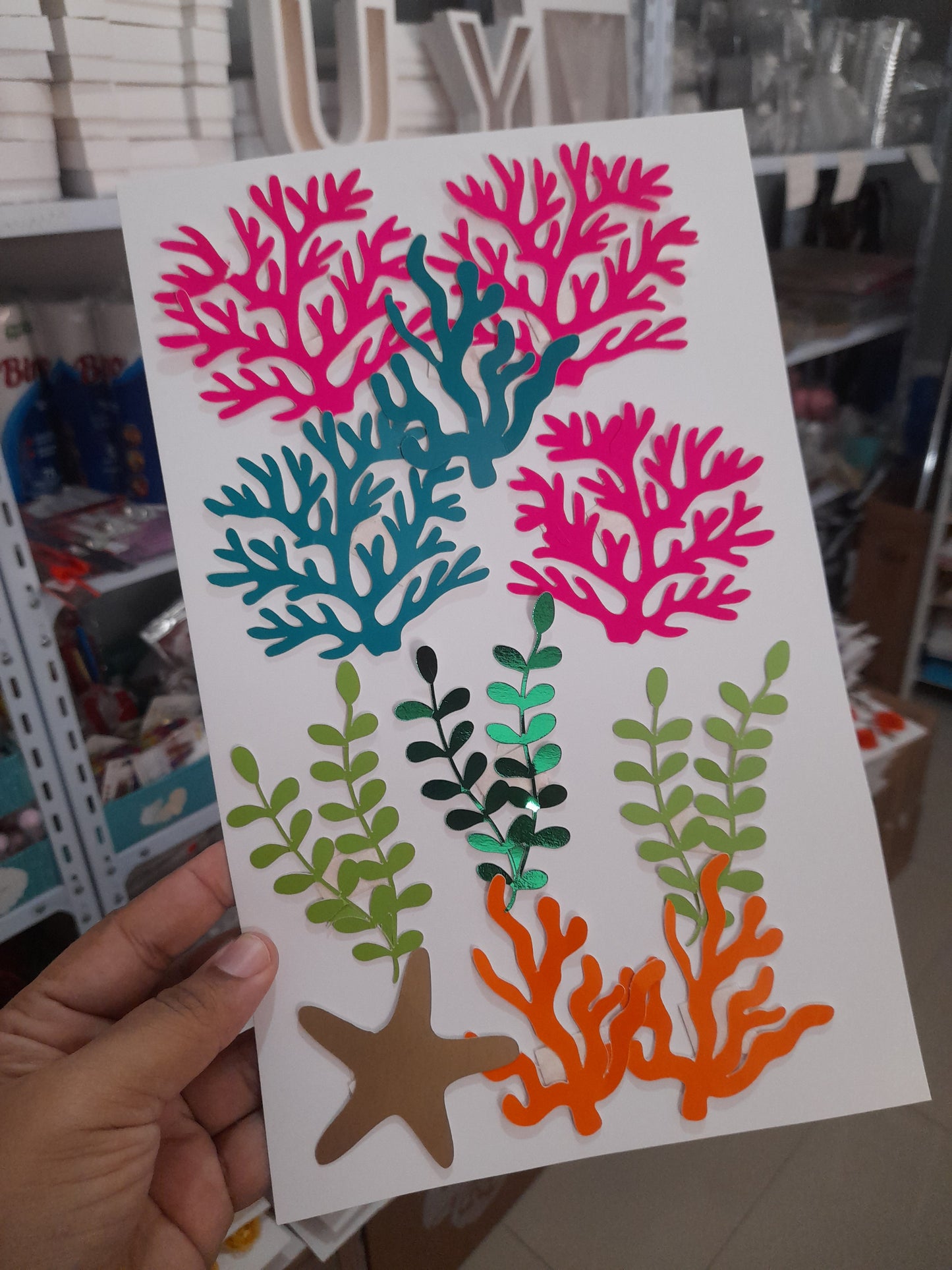Sirena Hoja