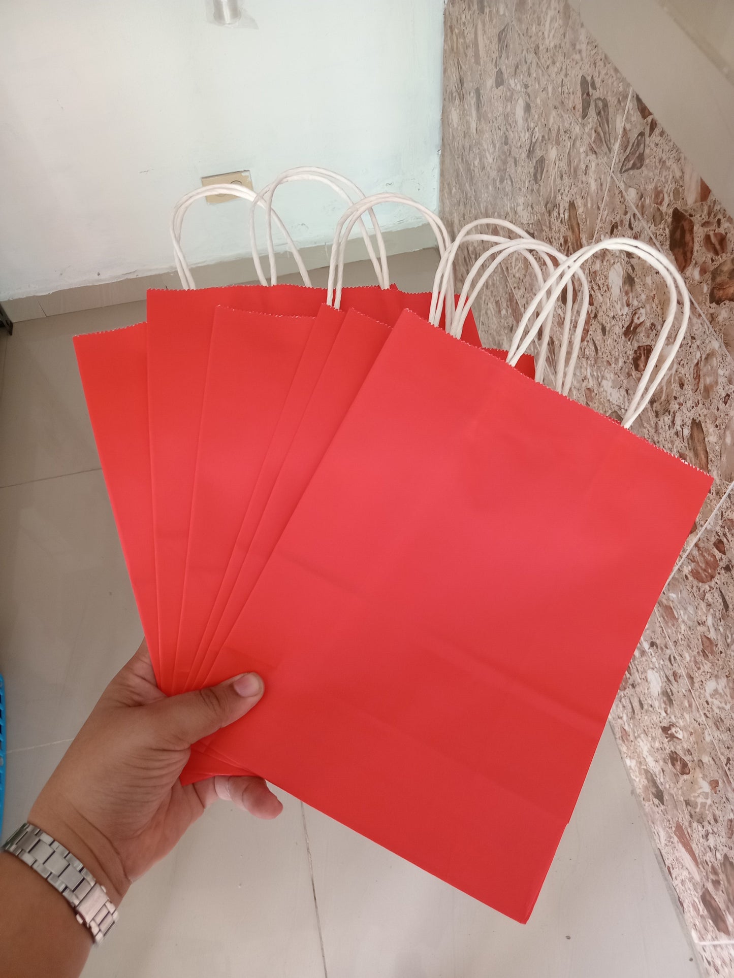 Bolsas de papel BP3  10x8