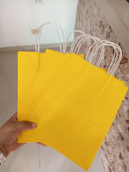 Bolsas de papel BP3  10x8