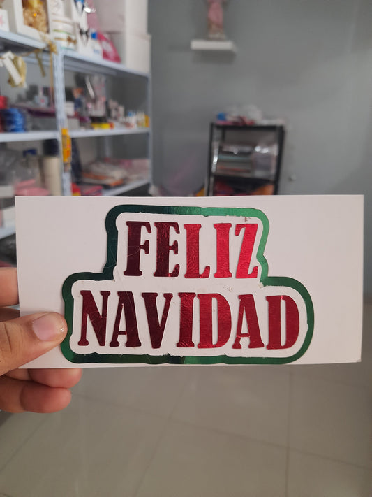 NAV topper