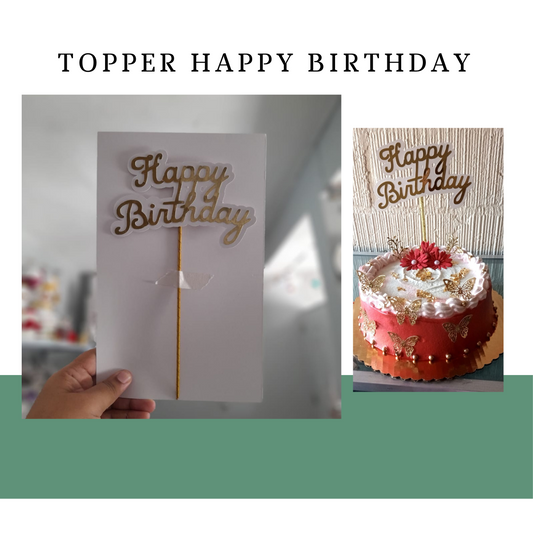 2.51 topper happy birthday